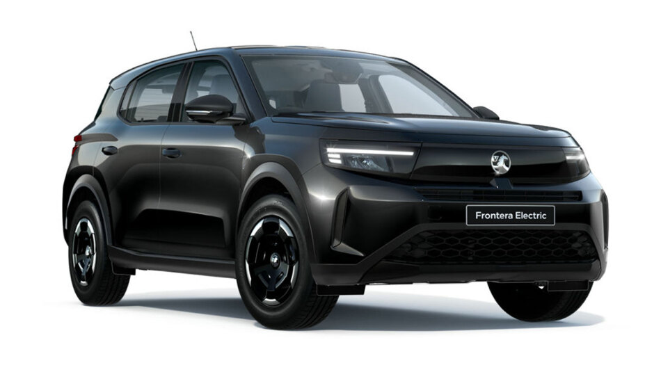 Vauxhall Frontera 1.2 Hybrid Design 5dr e-DCT6 Petrol Estate